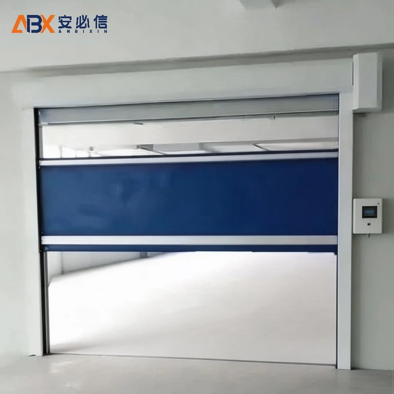汉中快速卷帘门