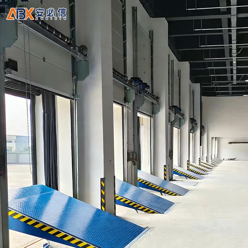 汉中垂直滑升门